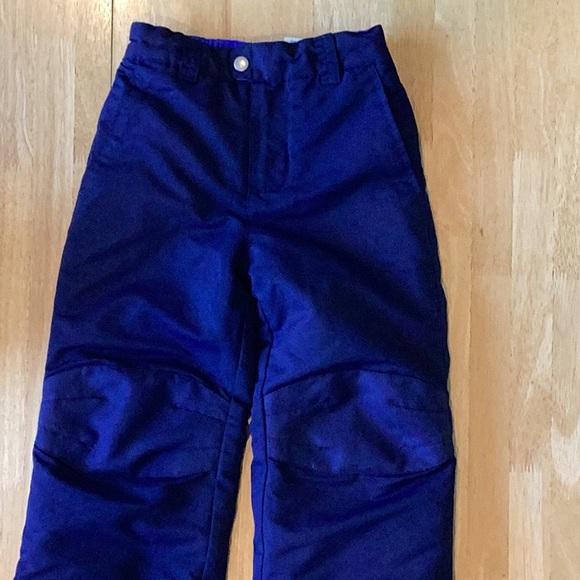 Faded Glory Blue snow pants, Size Small (4-5) new condition, girls or… - Picture 7 of 12